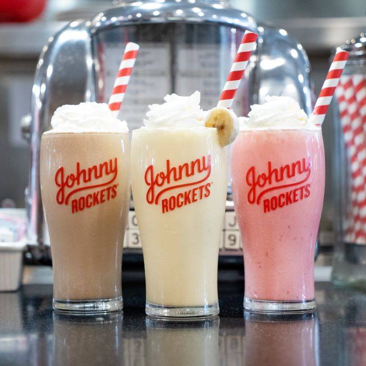Johnny Rockets restaurant in Reno - photo 8