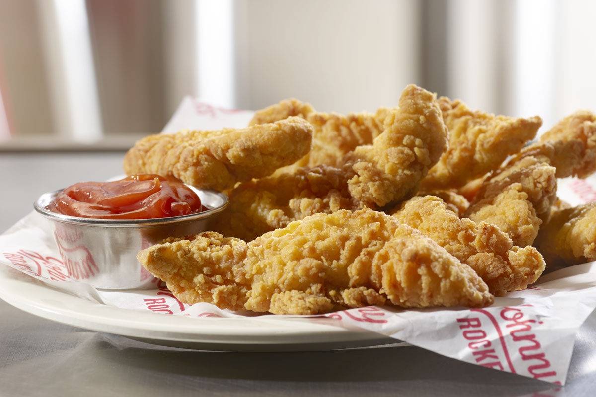 Johnny Rockets restaurant in Reno - photo 9
