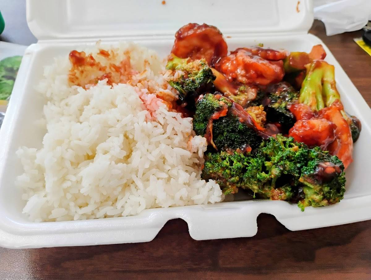 Ming Garden restaurant in New Orleans - photo 3