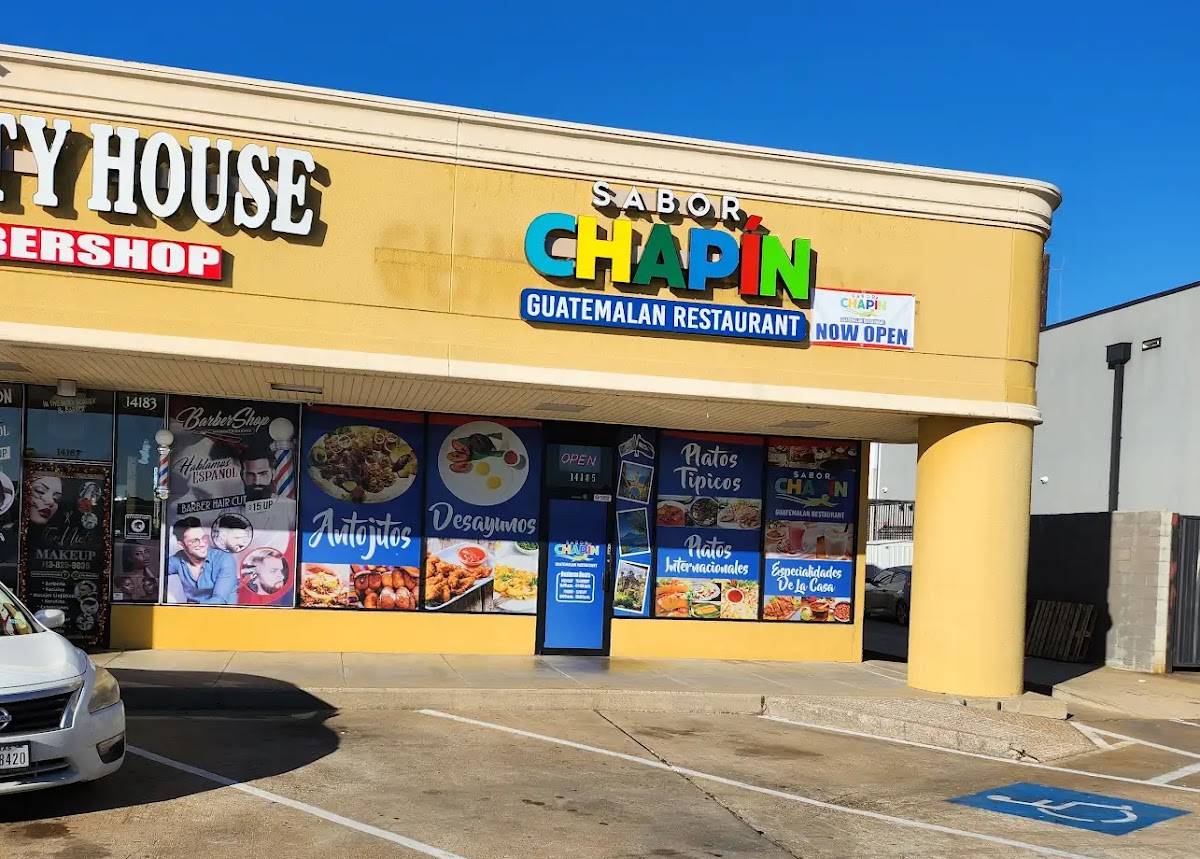 Sabor Chapin Restaurant restaurant in Houston - main photo