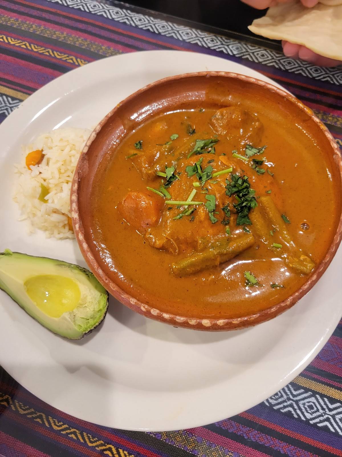 Sabor Chapin Restaurant restaurant in Houston - photo 3