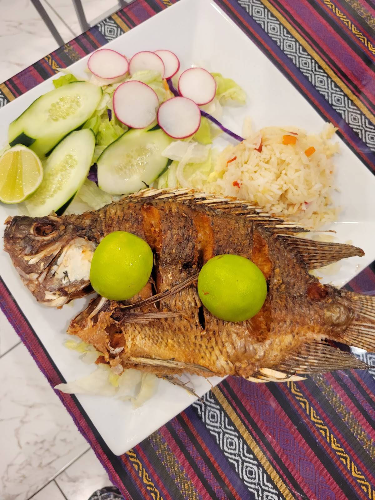 Sabor Chapin Restaurant restaurant in Houston - photo 4
