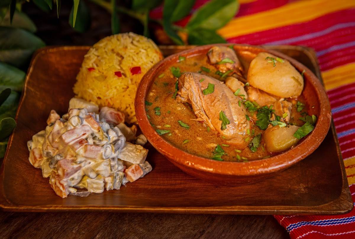 Sabor Chapin Restaurant restaurant in Houston - photo 7