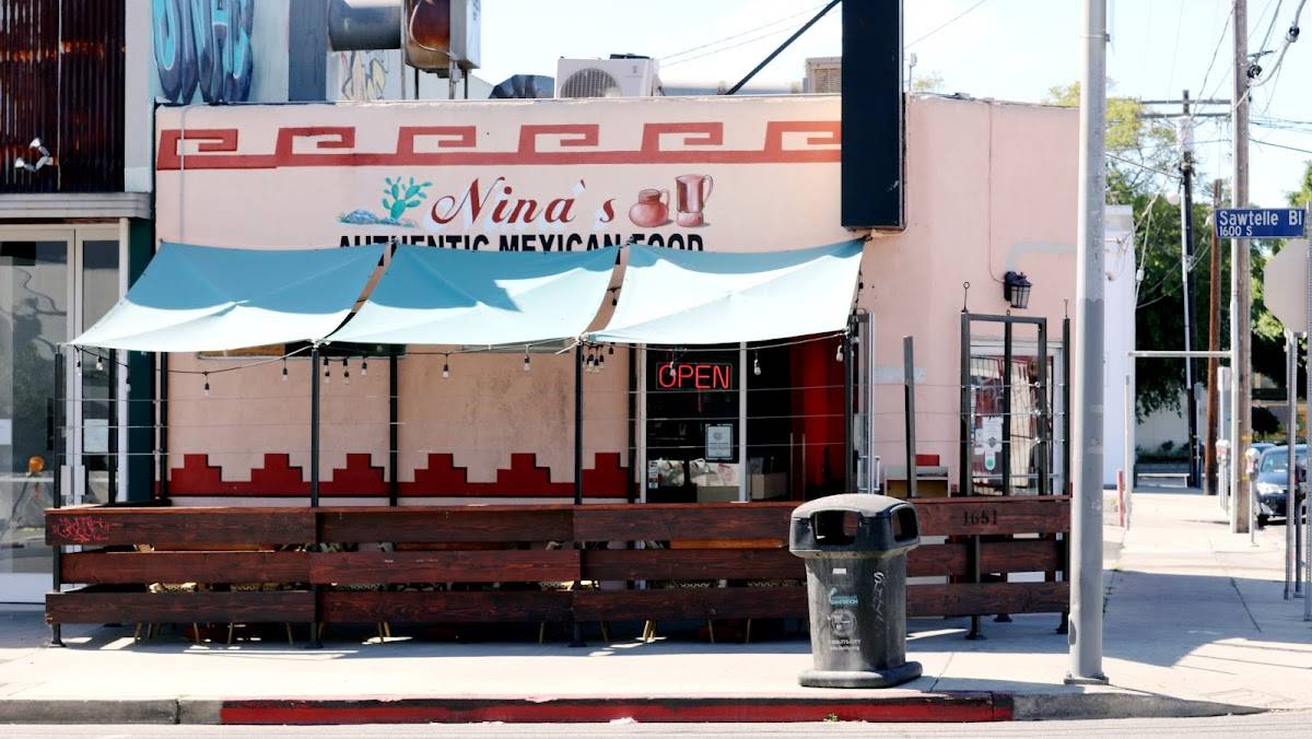 Nina's Mexican Food restaurant in Los Angeles - main photo