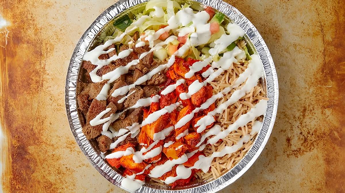 Halal City restaurant in San Francisco - main photo