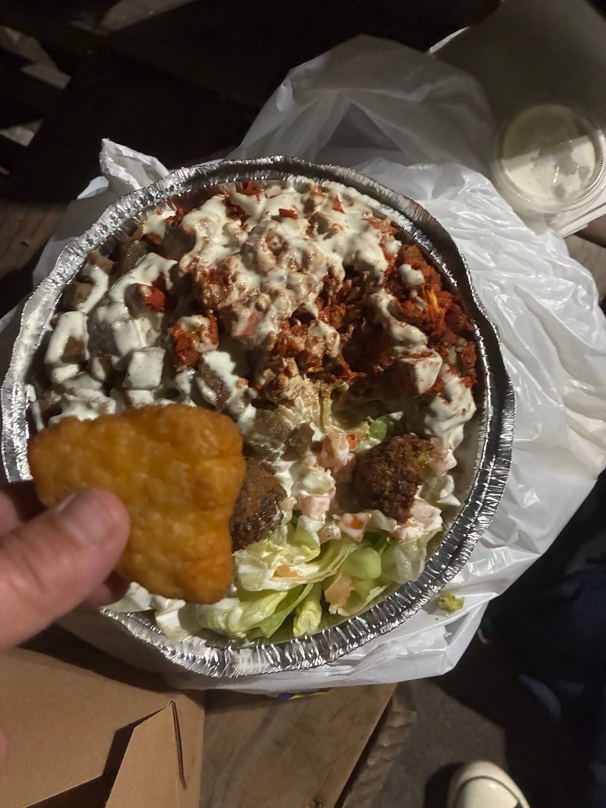 Halal City restaurant in San Francisco - photo 3