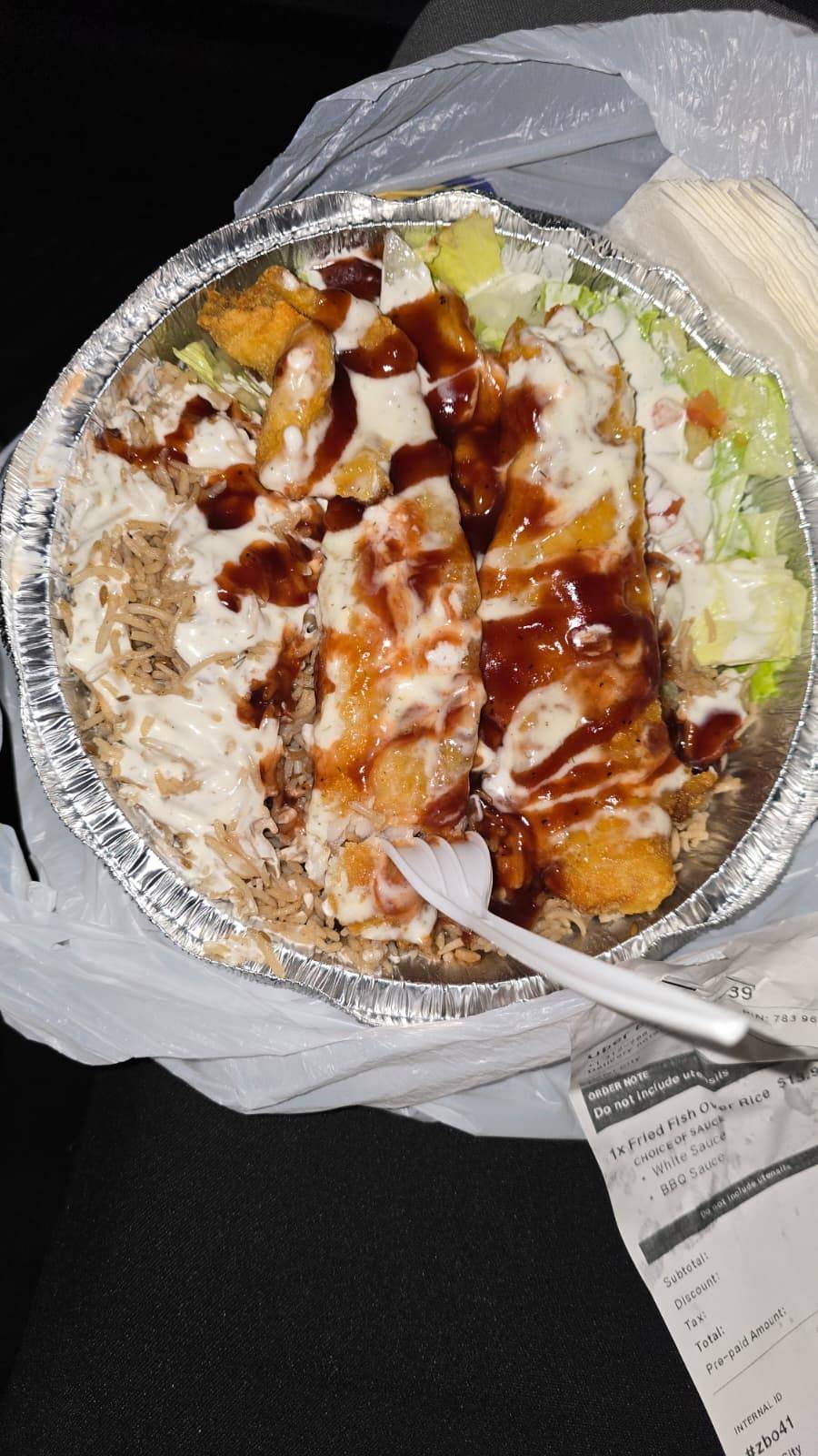 Halal City restaurant in San Francisco - photo 6