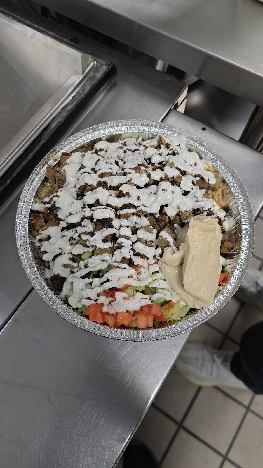 Halal City restaurant in San Francisco - photo 7