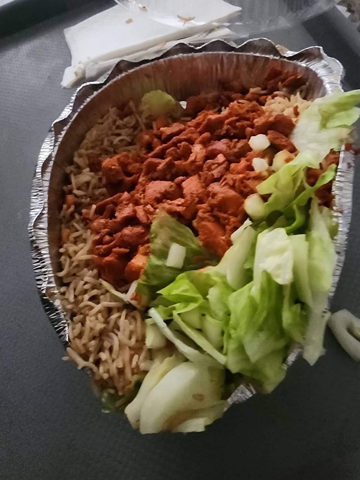 Halal City restaurant in San Francisco - photo 10