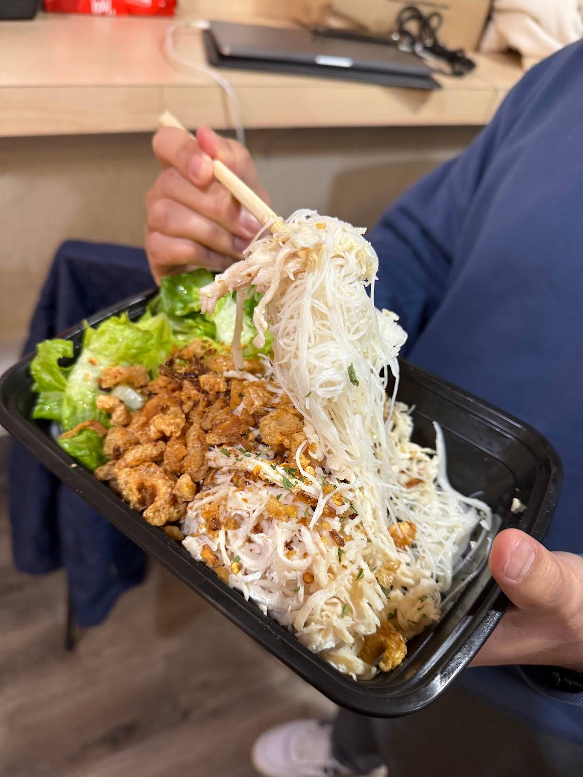 HolyShred restaurant in San Francisco - photo 4