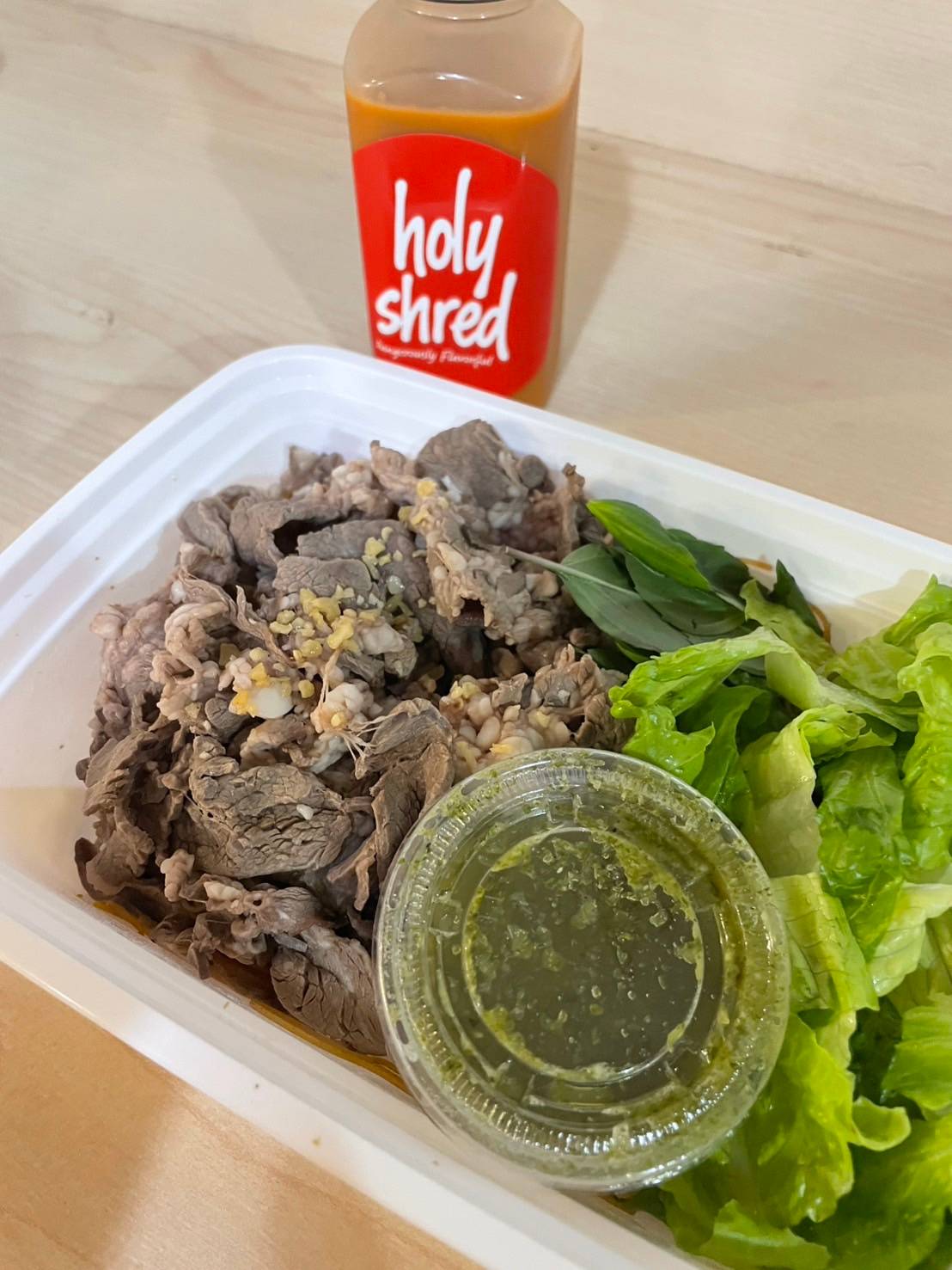 HolyShred restaurant in San Francisco - photo 7