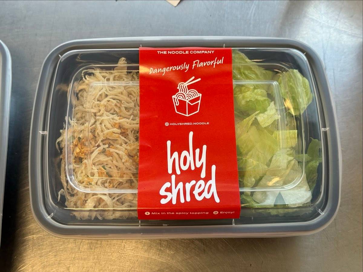 HolyShred restaurant in San Francisco - photo 10