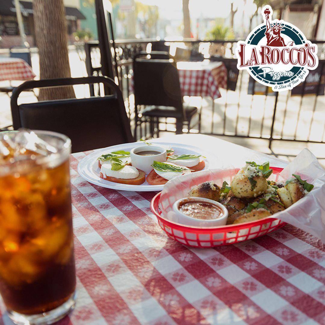 LaRocco's Pizzeria restaurant in Culver City - photo 2
