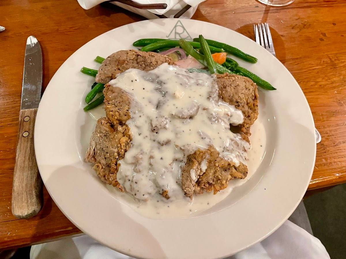 Reata Restaurant restaurant in Fort Worth - photo 4