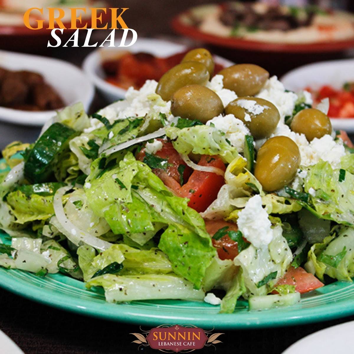 Sunnin Lebanese Cafe restaurant in Los Angeles - photo 9