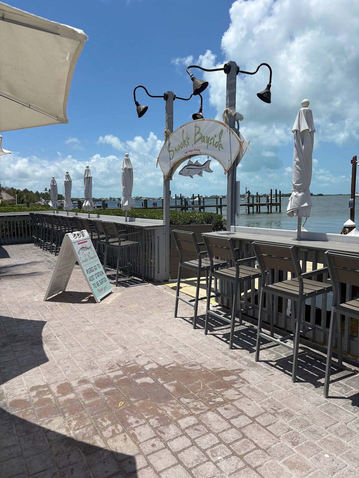 Snook's Bayside Restaurant & Grand Tiki