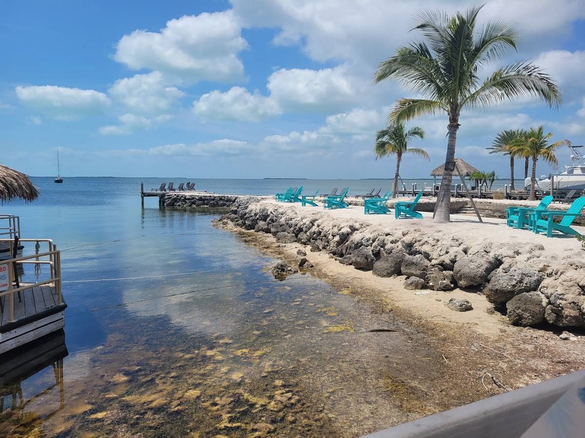 Snook's Bayside Restaurant & Grand Tiki restaurant in Key Largo - photo 8