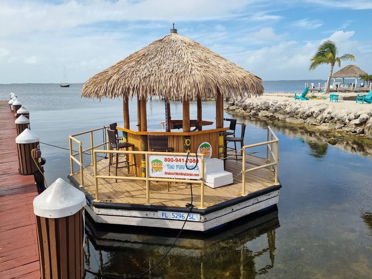 Snook's Bayside Restaurant & Grand Tiki restaurant in Key Largo - photo 9