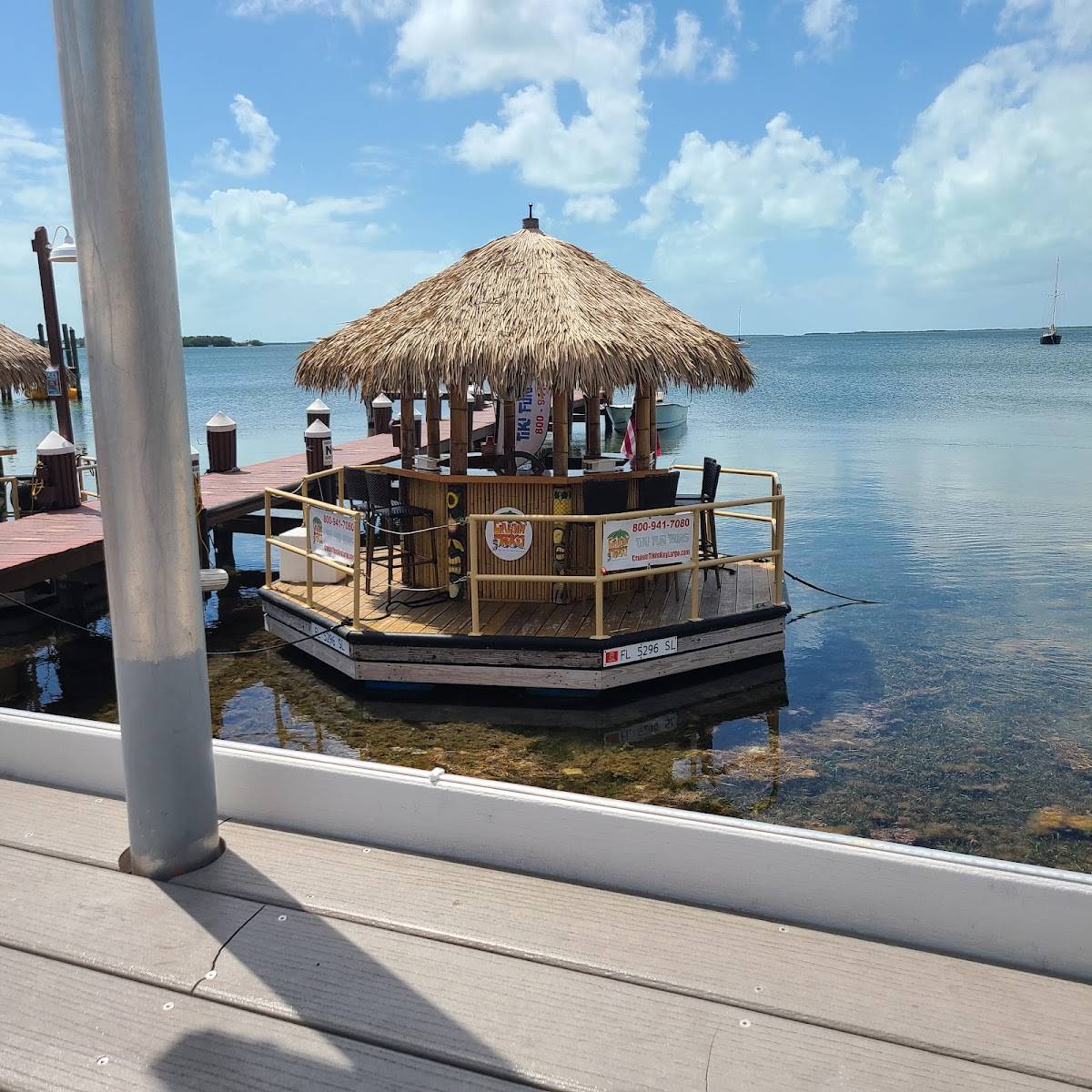 Snook's Bayside Restaurant & Grand Tiki restaurant in Key Largo - photo 10