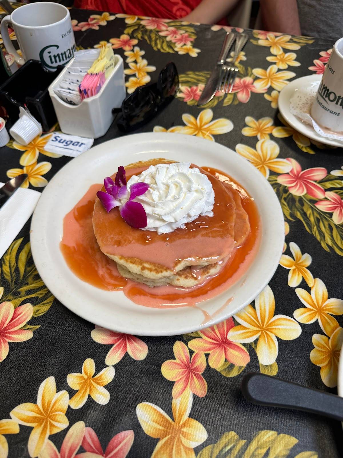 Cinnamon's Restaurant Kailua restaurant in Kailua - photo 4