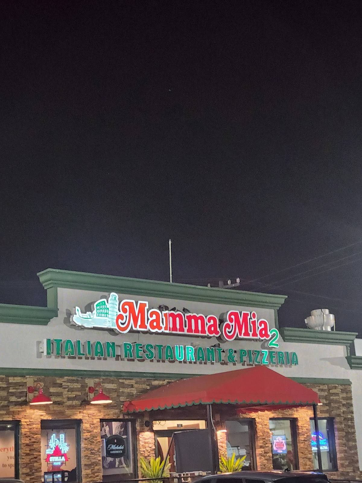 Mamma Mia Pizzeria 2