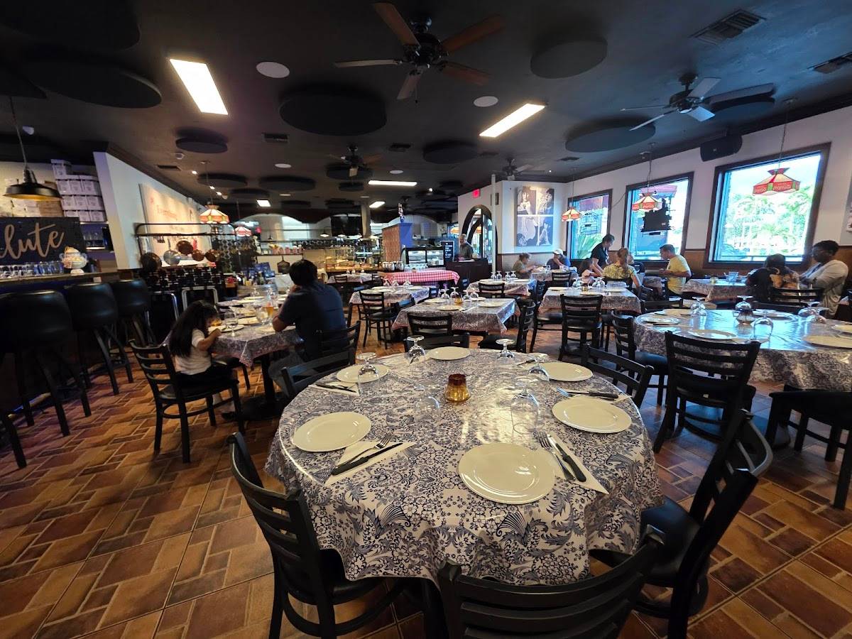 Mamma Mia Pizzeria 2 restaurant in Homestead - photo 3