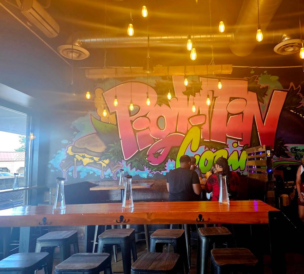 Piglatin Cocina restaurant in Colorado Springs - photo 6