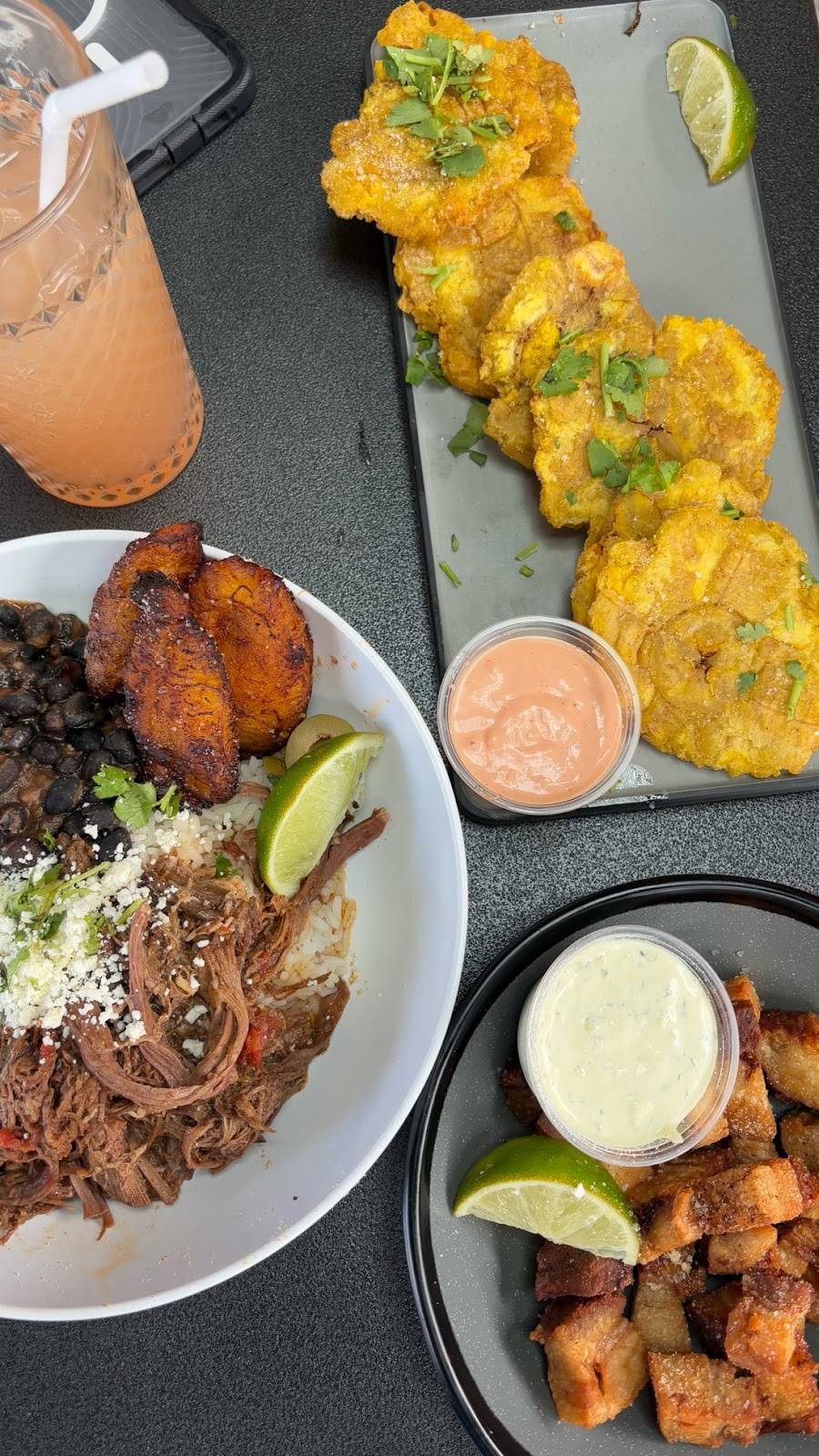 Piglatin Cocina restaurant in Colorado Springs - photo 8