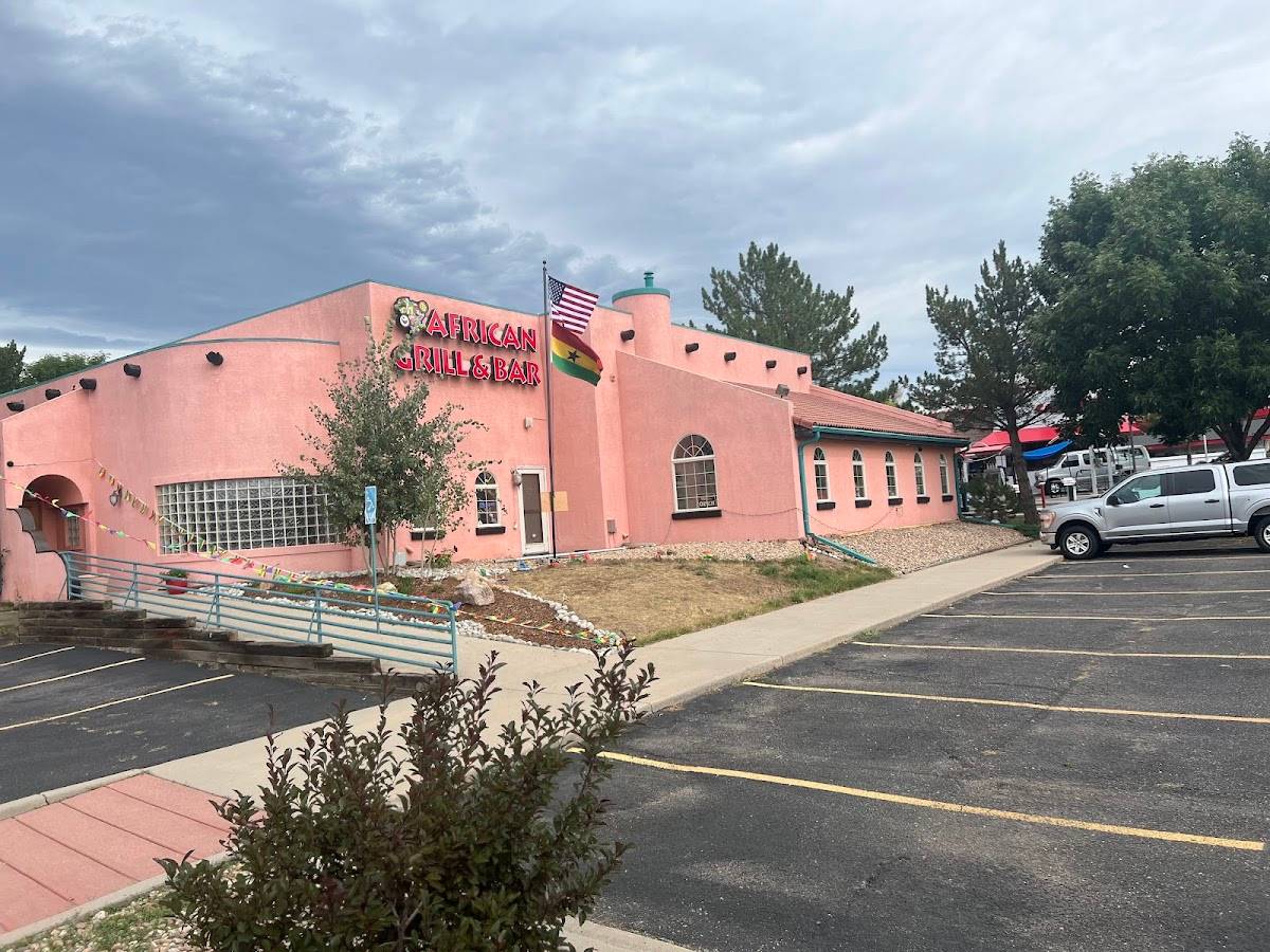 African Grill and Bar - Lakewood Colorado restaurant in Lakewood - photo 4