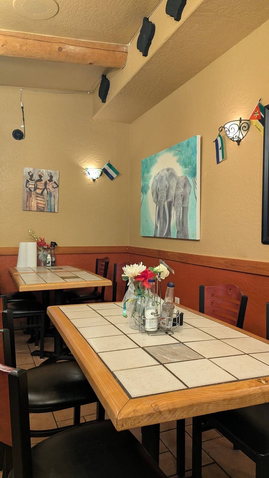 African Grill and Bar - Lakewood Colorado restaurant in Lakewood - photo 5