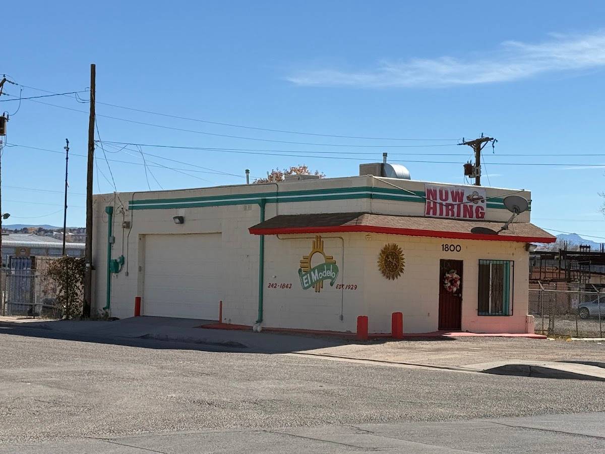El Modelo Mexican Foods restaurant in Albuquerque - photo 3