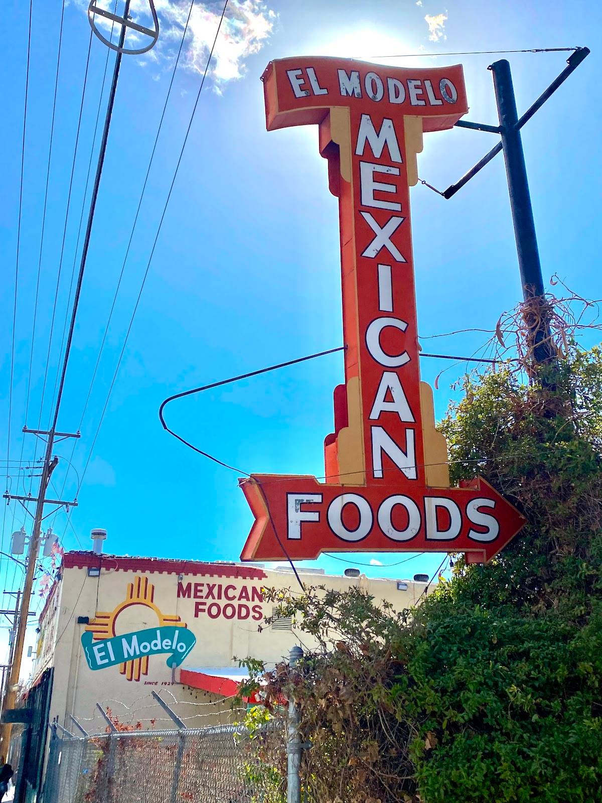 El Modelo Mexican Foods restaurant in Albuquerque - photo 4