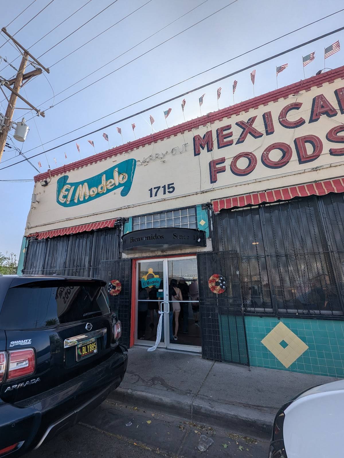El Modelo Mexican Foods restaurant in Albuquerque - photo 5