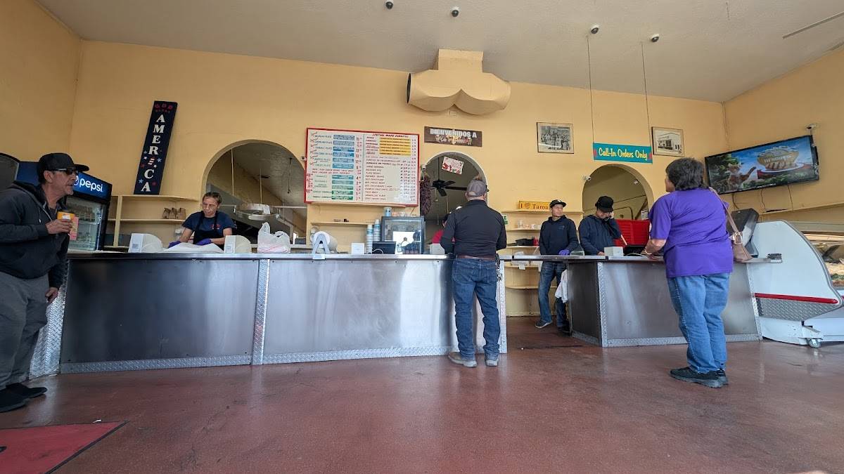 El Modelo Mexican Foods restaurant in Albuquerque - photo 8
