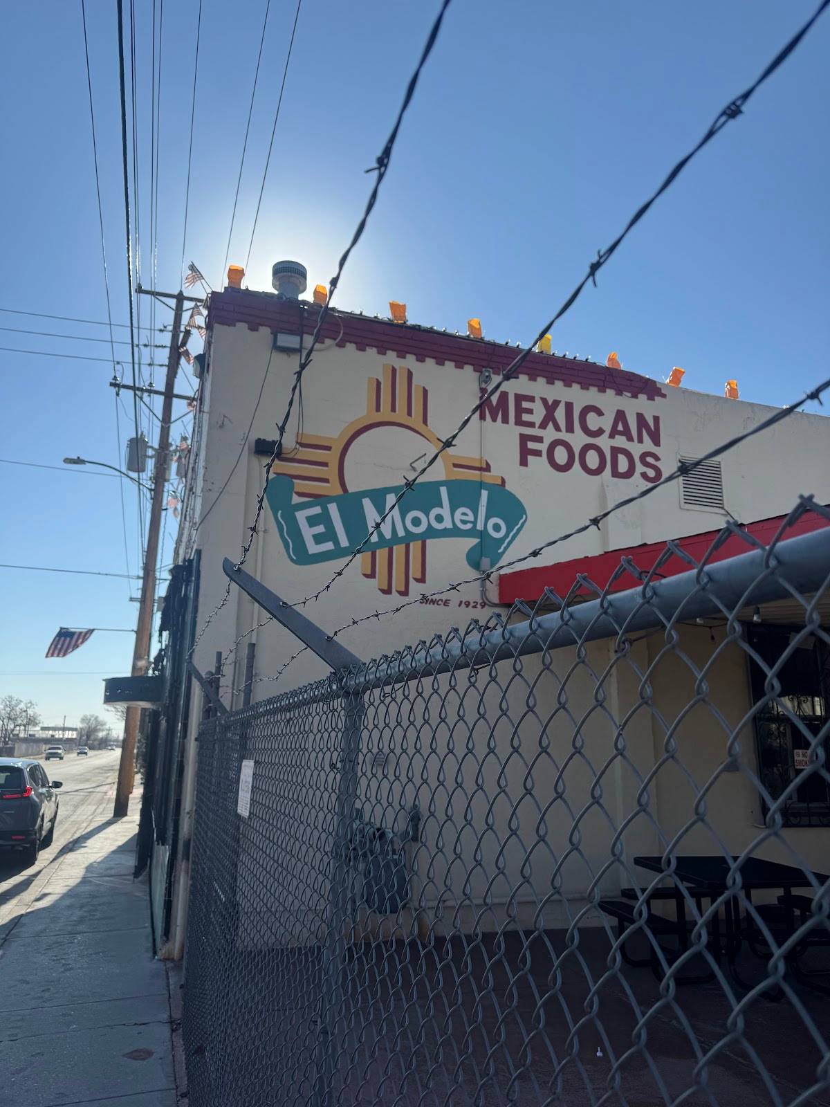 El Modelo Mexican Foods restaurant in Albuquerque - photo 9