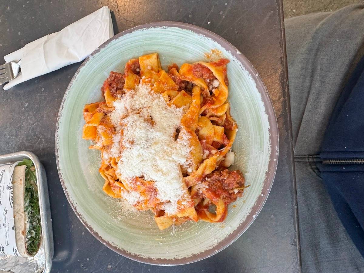 The Italian Homemade Company restaurant in San Francisco - photo 4