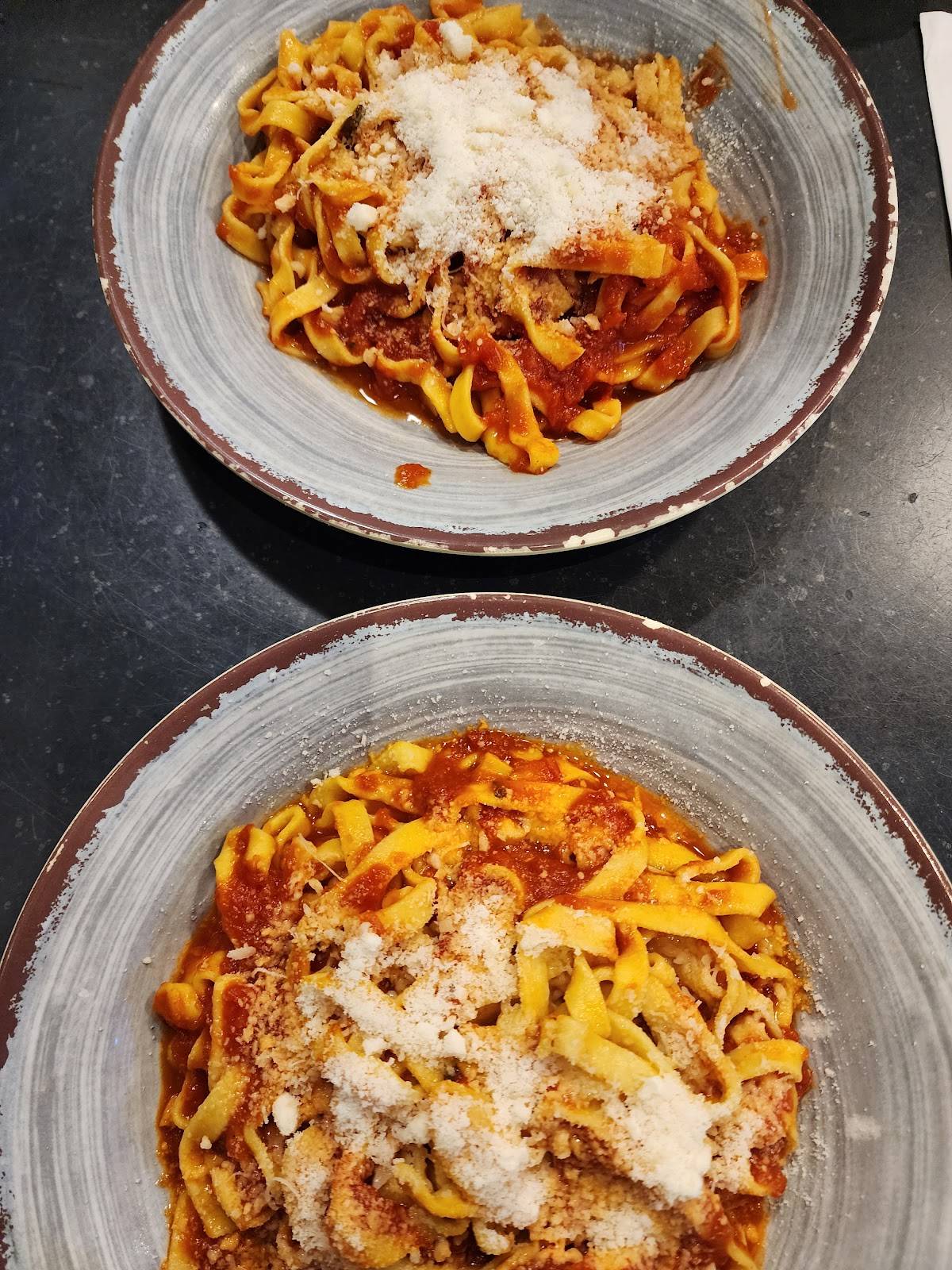 The Italian Homemade Company restaurant in San Francisco - photo 7