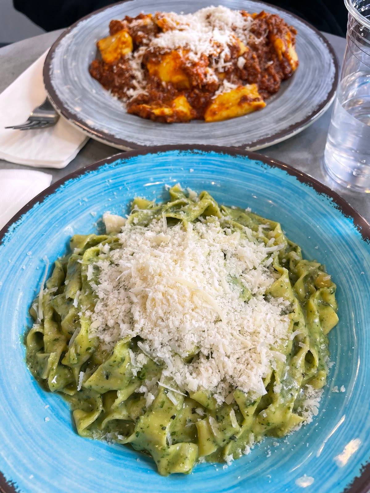 The Italian Homemade Company restaurant in San Francisco - photo 8