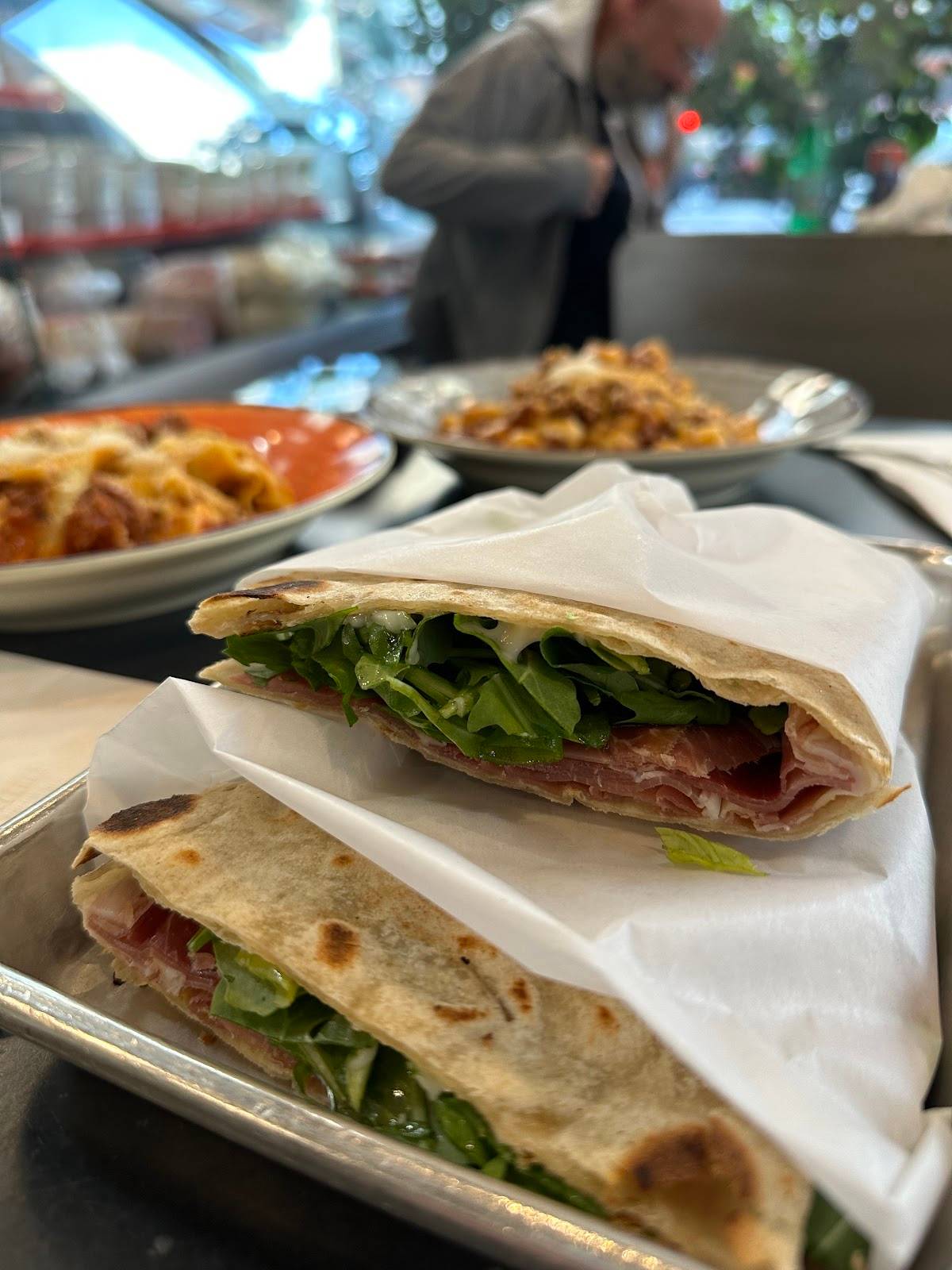 The Italian Homemade Company restaurant in San Francisco - photo 10