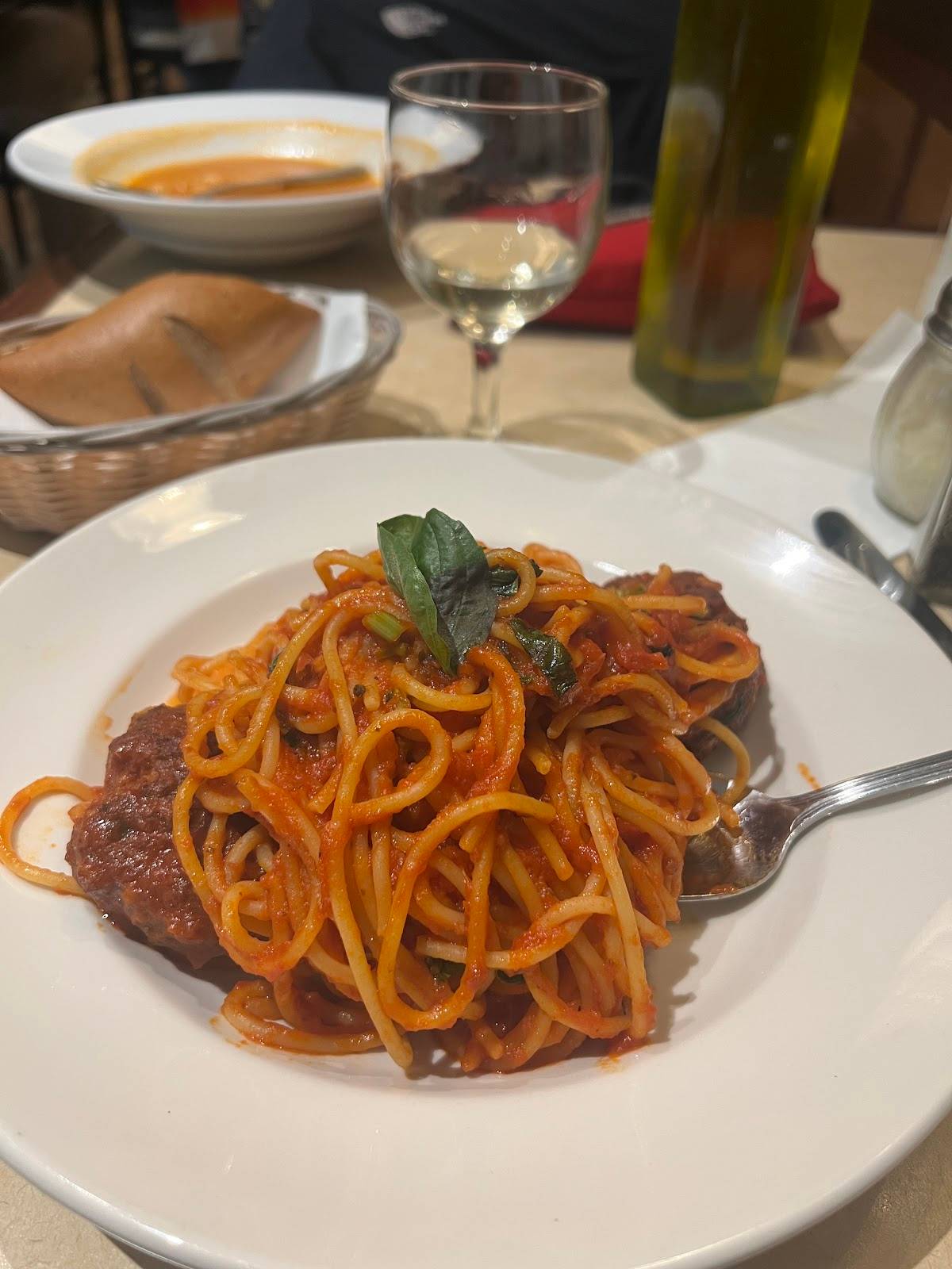 Angelo's Coal Oven Pizzeria restaurant in New York - photo 6