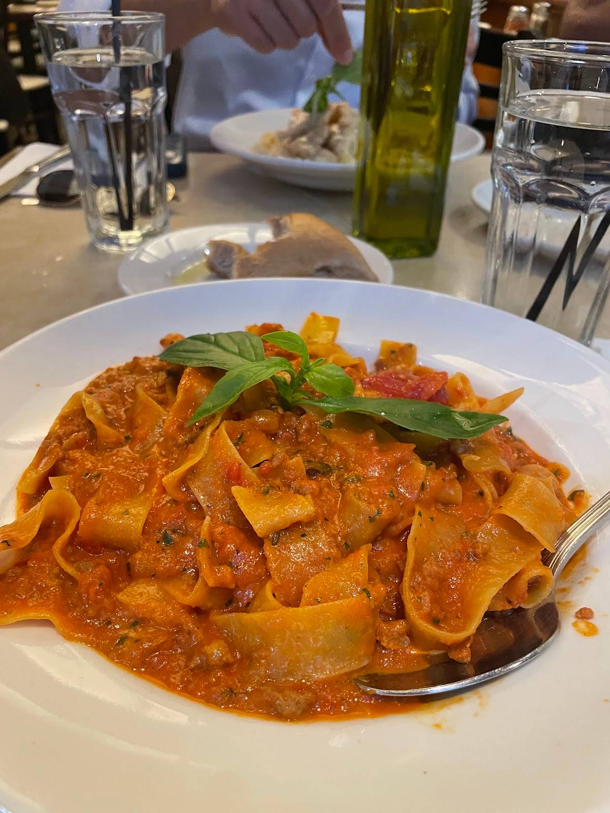 Angelo's Coal Oven Pizzeria restaurant in New York - photo 7