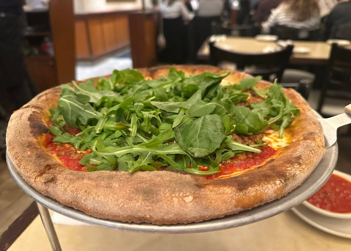 Angelo's Coal Oven Pizzeria restaurant in New York - photo 8