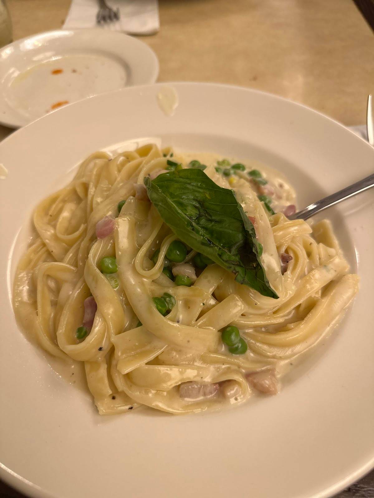Angelo's Coal Oven Pizzeria restaurant in New York - photo 10