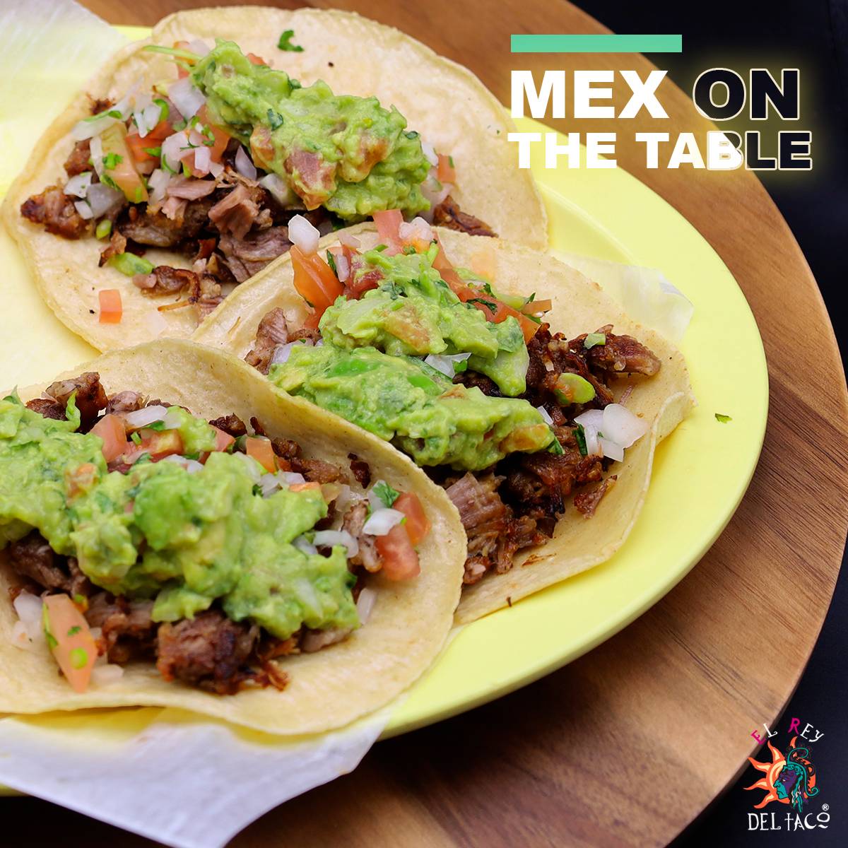El Rey Del Taco