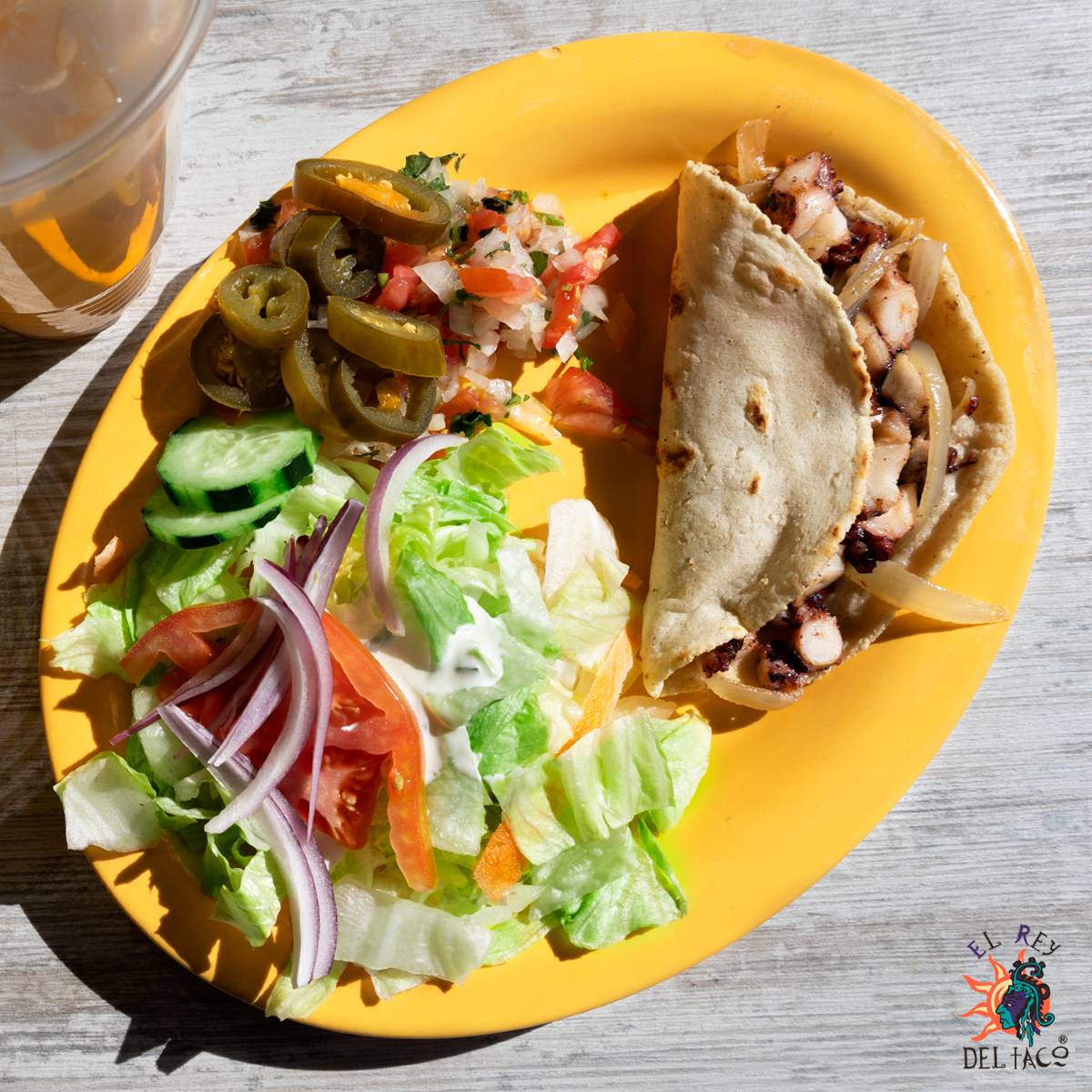 El Rey Del Taco - Photo 4