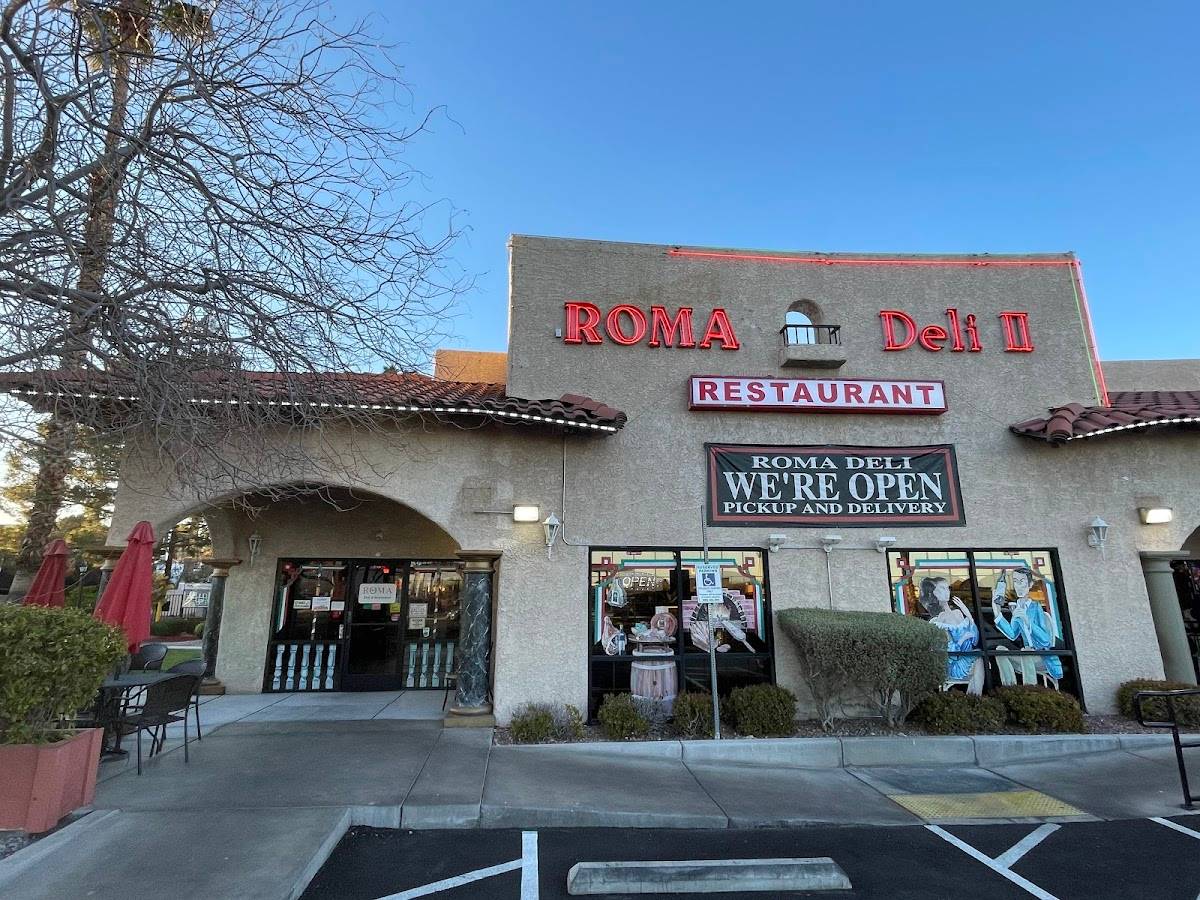 Roma Restaurant restaurant in Las Vegas - photo 7
