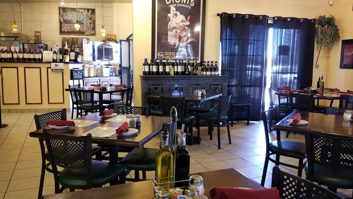 Roma Restaurant restaurant in Las Vegas - photo 9