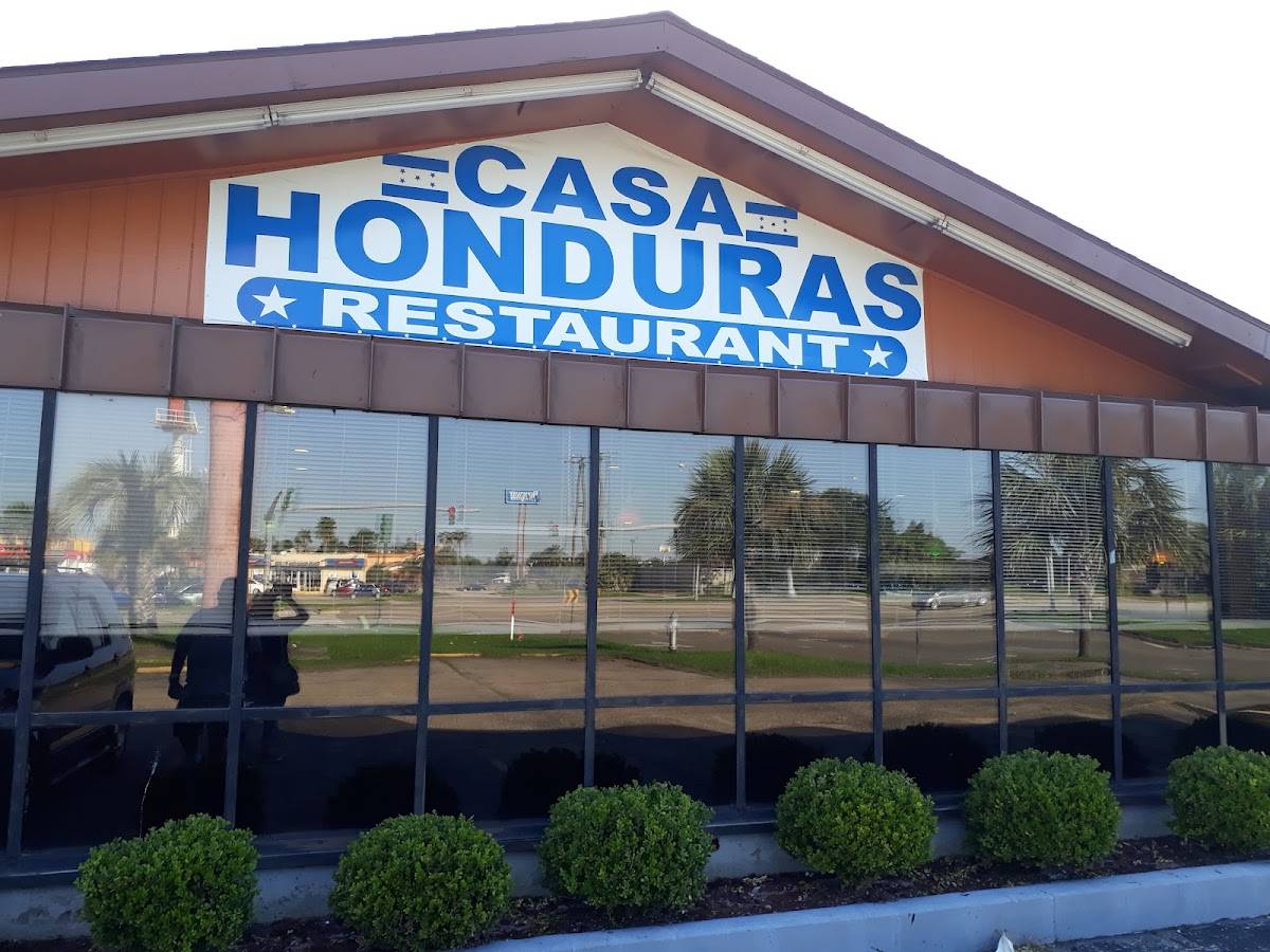 Casa Honduras Restaurant #1 restaurant in New Orleans - main photo