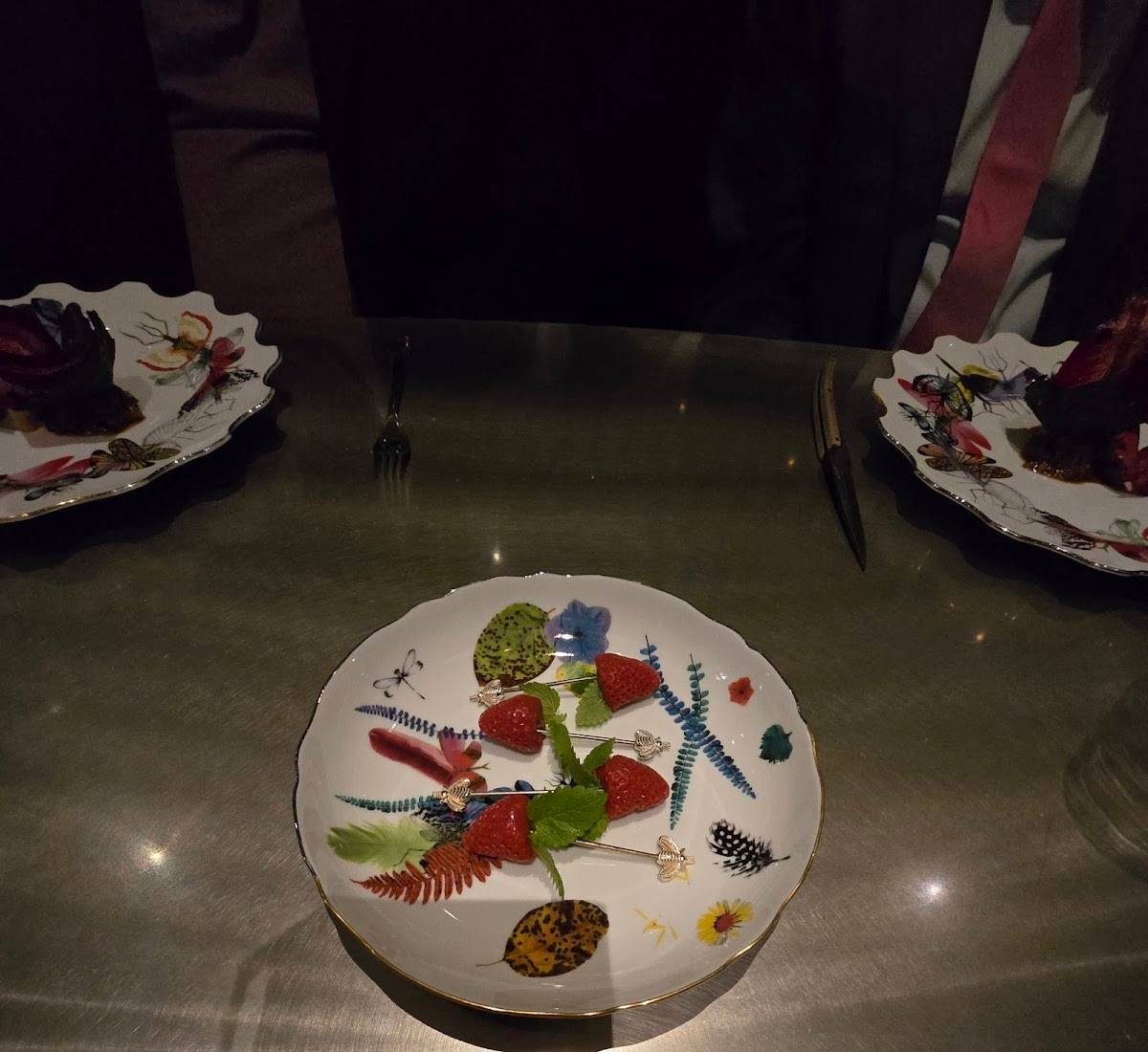 Alinea restaurant in Chicago - photo 3
