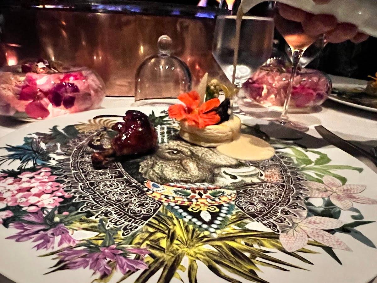 Alinea restaurant in Chicago - photo 6